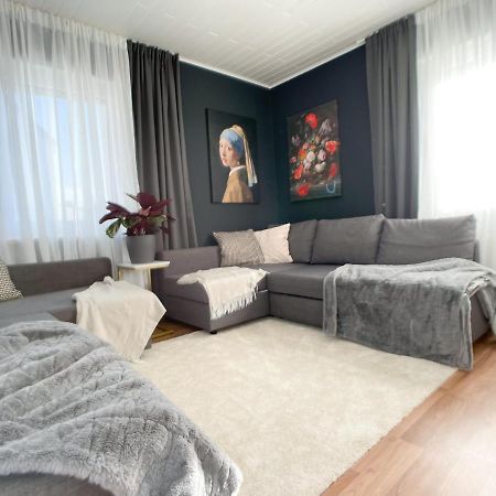 M-Style 01 Apartment Mit Terrasse Und Gasgrill, 24H Self-Check-In, Free Parking, Netflix Núremberg Exterior foto
